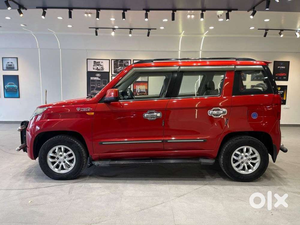 Mahindra Tuv 300 Mhawk100 T8, 2017, Diesel