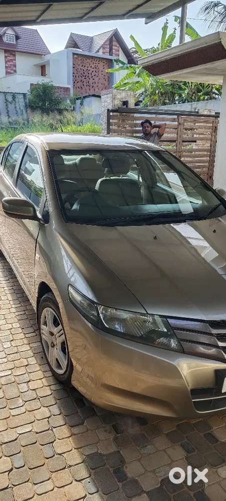 Honda City Petrol Manual 2nd 2010
