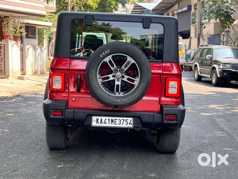 Mahindra Thar
