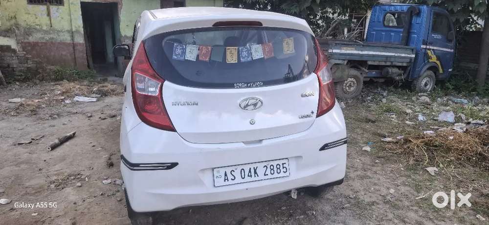 Hyundai Eon D-lite 2014