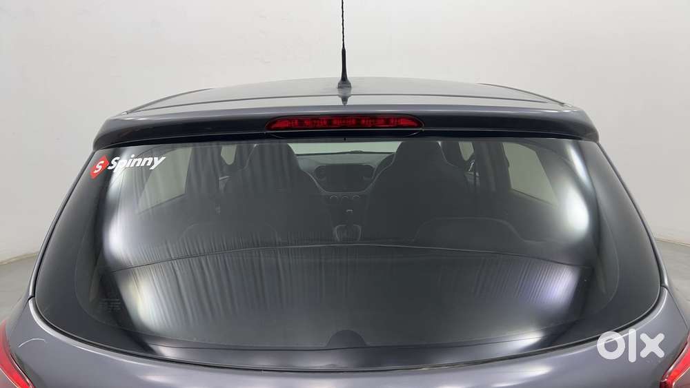 Hyundai Grand I10 1.2 Kappa Magna, 2017, Petrol