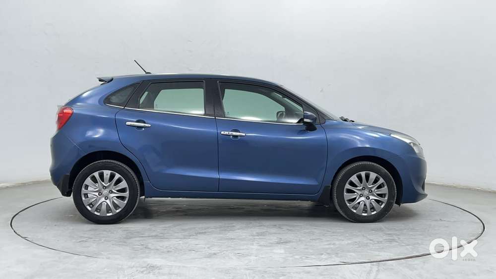 Maruti Suzuki Baleno 1.2 Alpha At, 2018, Petrol