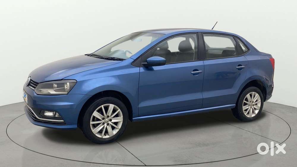 Volkswagen Ameo 1.2 Mpi Highline, 2016, Petrol