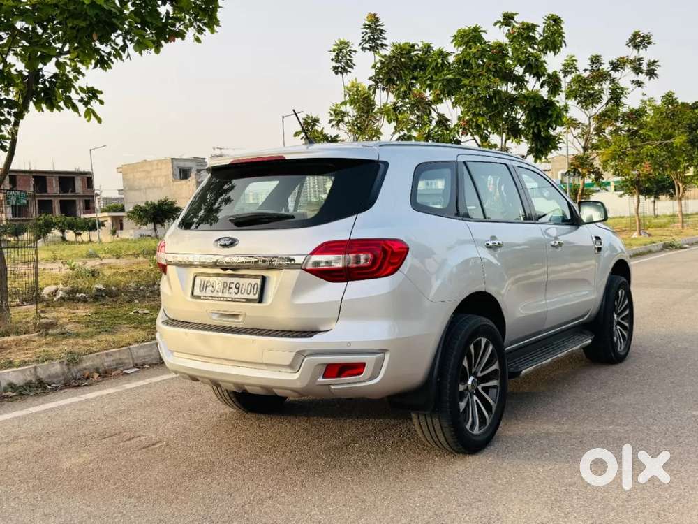 Ford Endeavour 2.2 Trend At 4x2, 2018, Diesel