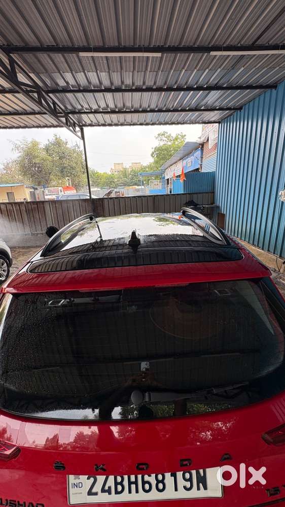 Skoda Kushaq Monte Carlo 2024