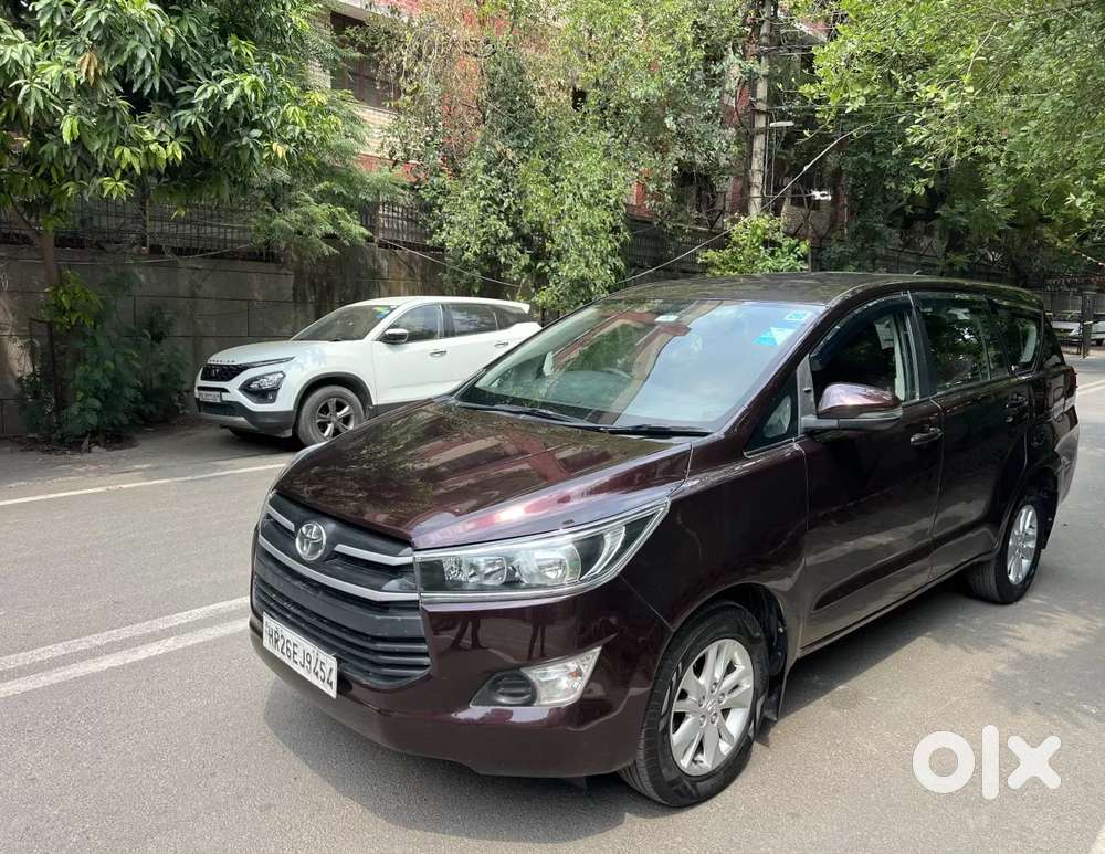 Toyota Innova Crysta [2016-2020] 2.4 Gx At 7 Str, 2020, Diesel