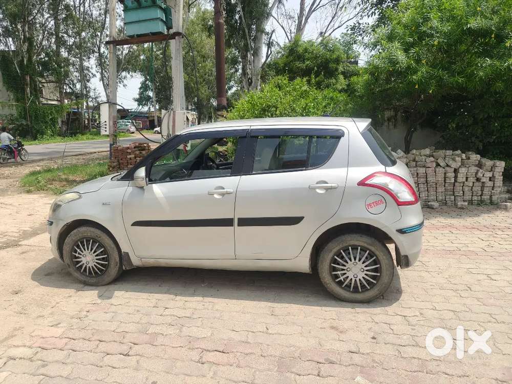 Maruti Suzuki Swift 2013
