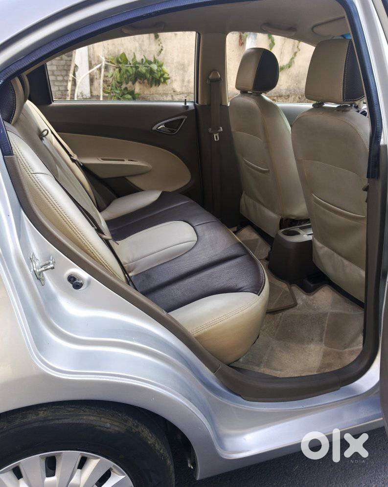 Chevrolet Sail Ls Abs, 2013, Petrol