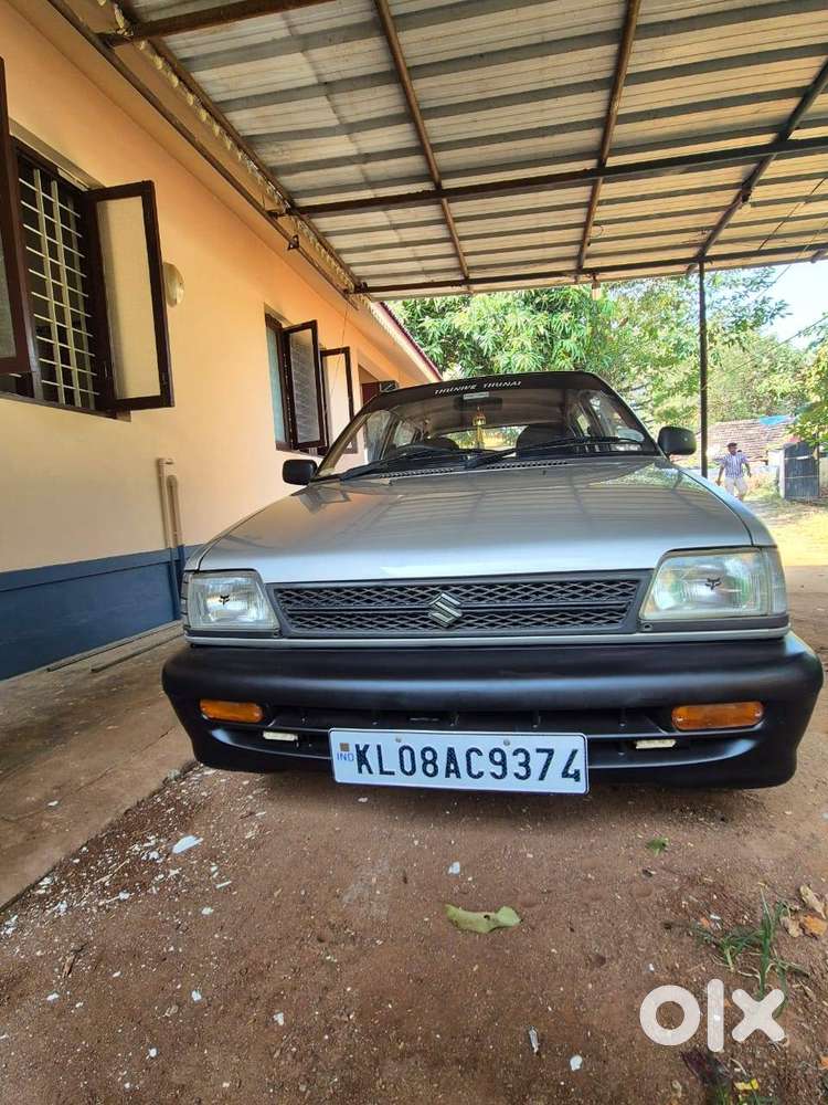 Maruti 800 Mpi Std