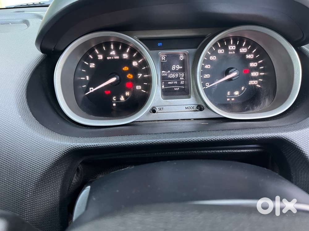 Tata Tiago Petrol Manual 2017