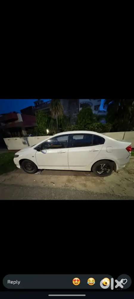 Honda City In Mint Condition