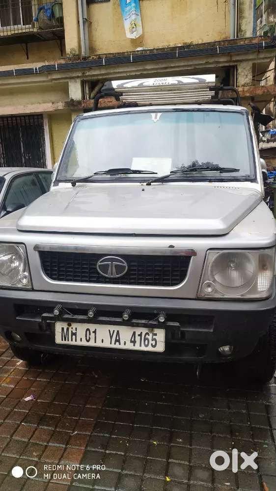 Tata Sumo Victa 2006 Diesel 100000 Km Driven