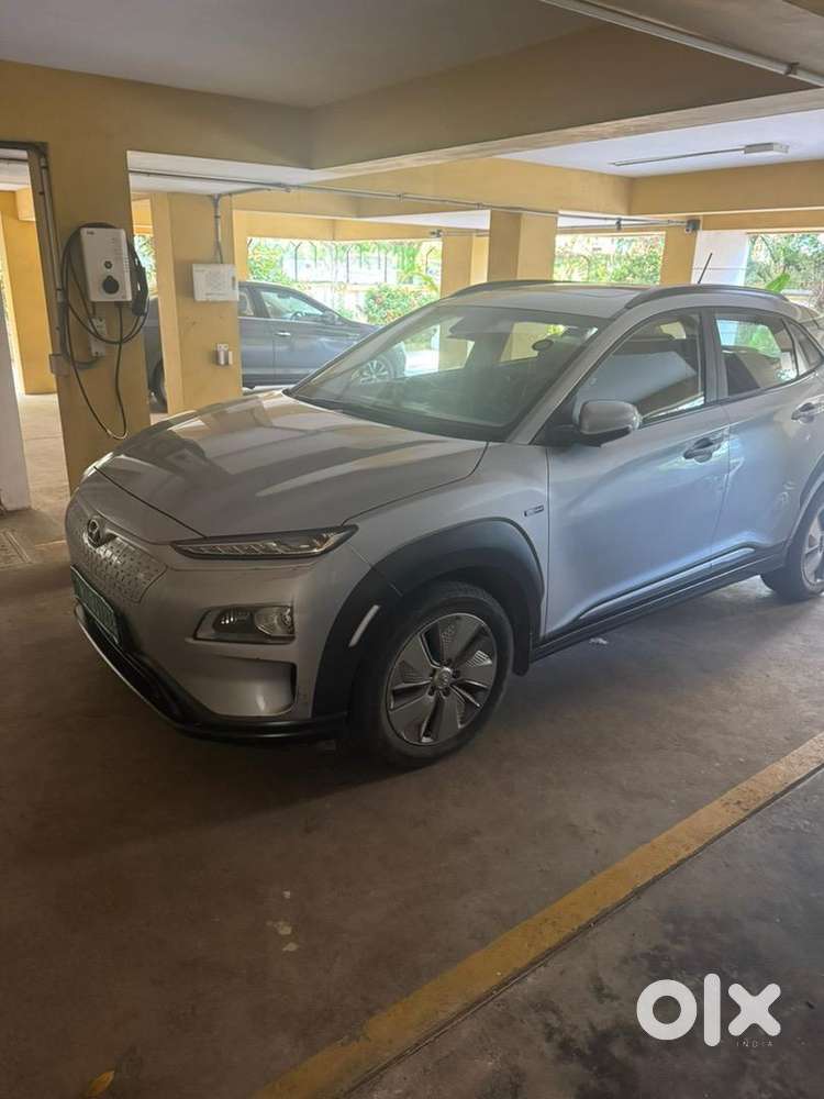 Hyundai Kona Premium Ev Sept. 2022