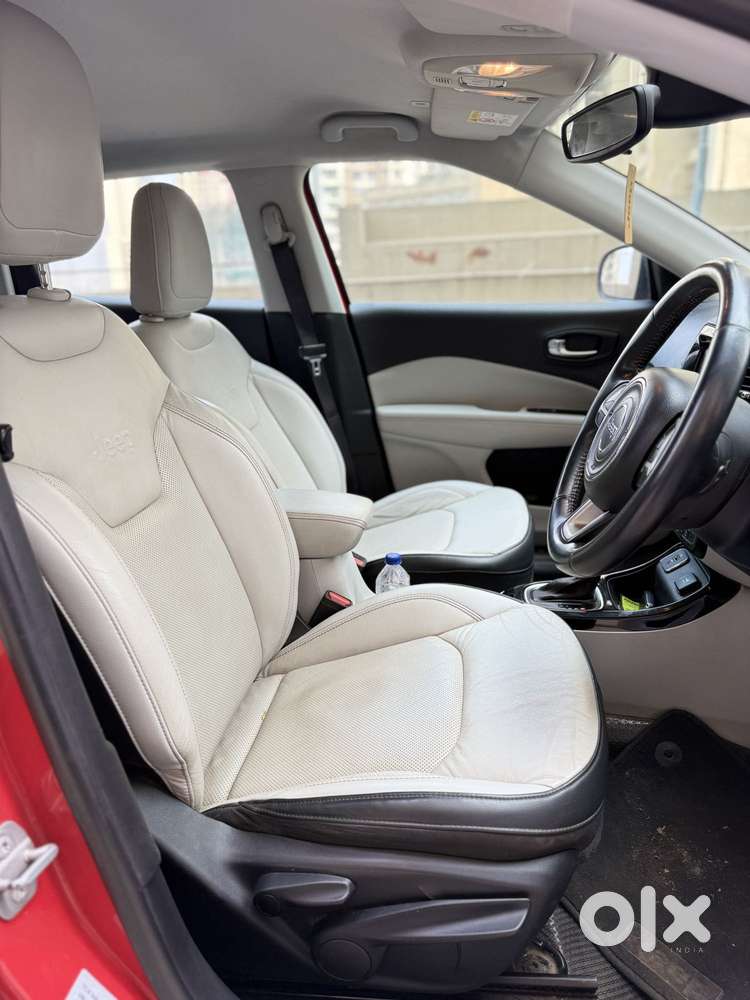 Jeep Compass 1.4 Limited (o) Petrol Dct, 2017, Petrol