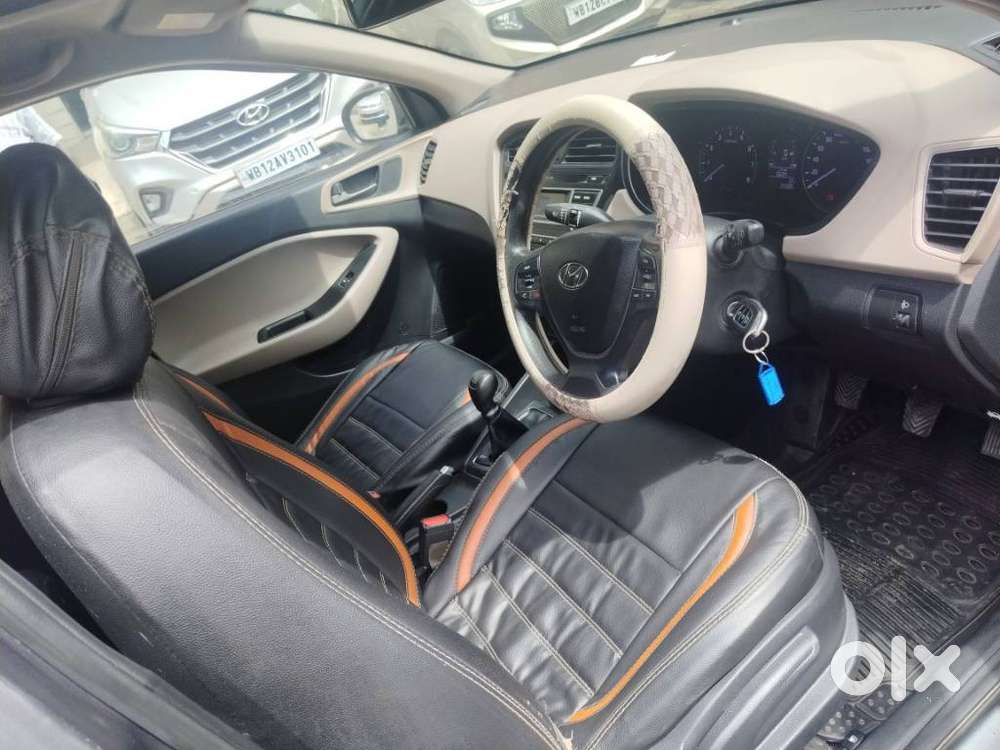 Hyundai I20 2015-2017 Sportz 1.2, 2017, Petrol