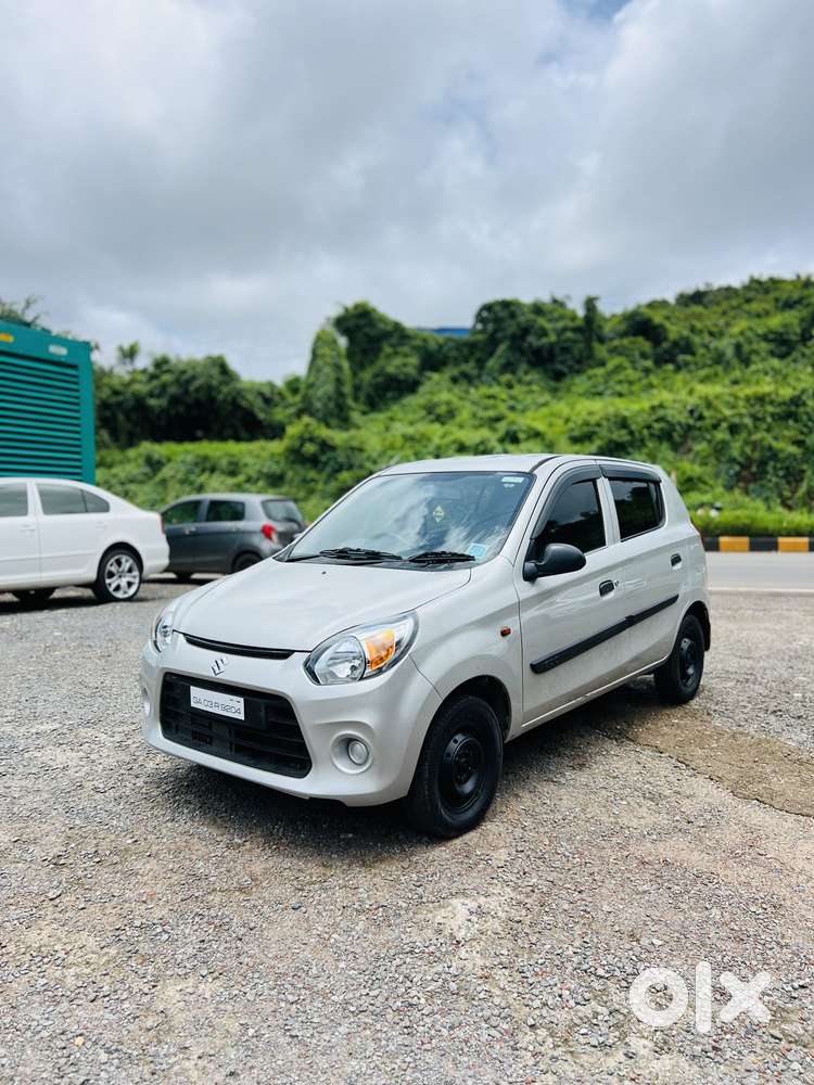 Maruti Suzuki Alto 800 Vxi, 2017, Petrol
