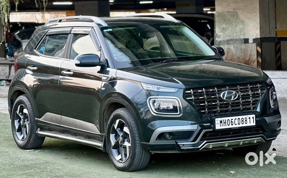 Hyundai Venue Sx+ At, 2021, Petrol