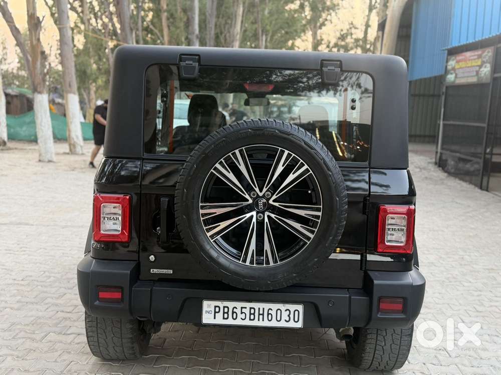 Mahindra Thar 1.5 Lx Hard Top Diesel At 4 Rwd, 2024, Diesel