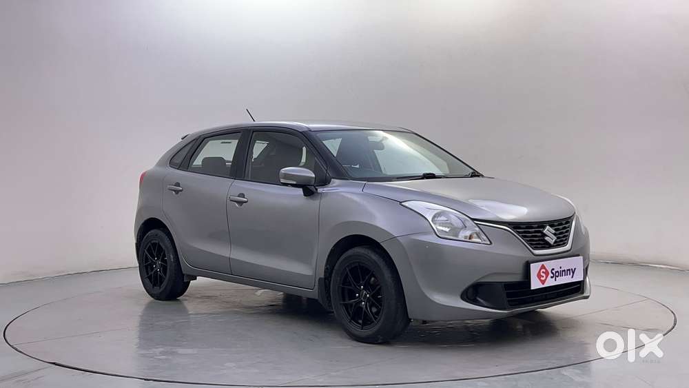 Maruti Suzuki Baleno 1.2 Delta At, 2016, Petrol
