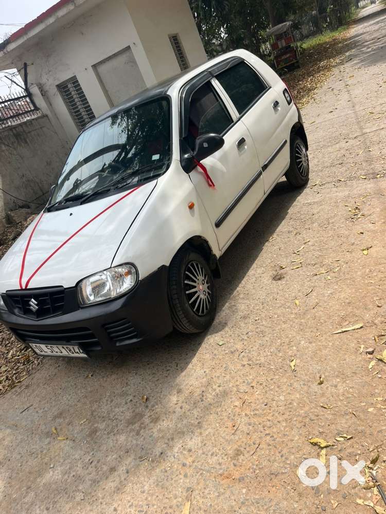 Maruti Suzuki Alto 2012 Petrol 86000 Km Driven