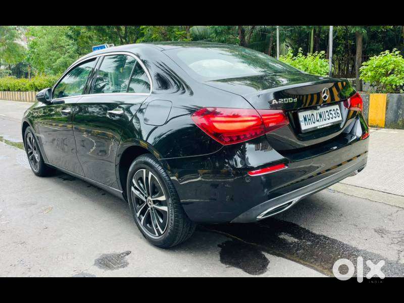 Mercedes-benz A-class Limousine 200d, 2025, Diesel