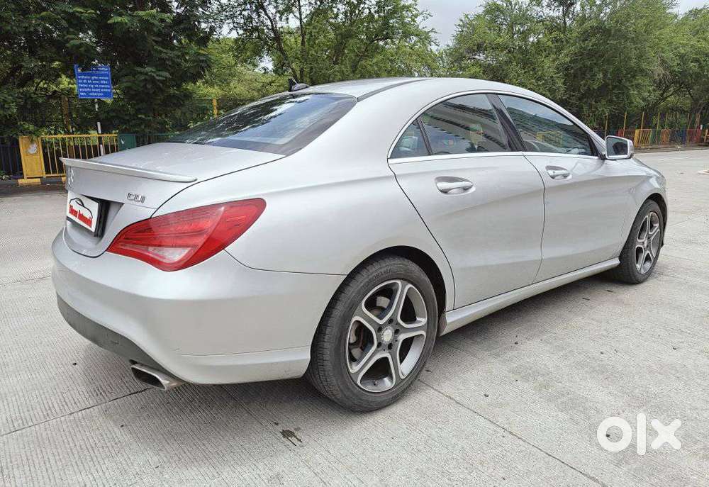 Mercedes-benz Cla 200 Cdi Sport, 2016, Diesel