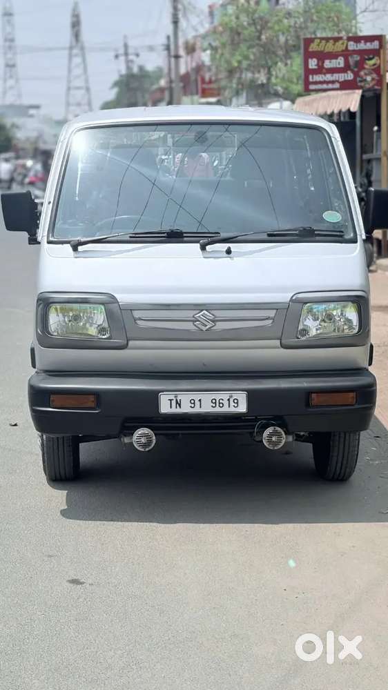 Maruti Suzuki Omni 2016 Lpg 75000 Km Driven