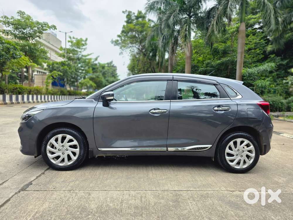 Maruti Suzuki Baleno 1.2 Zeta Cng, 2025, Cng & Hybrids