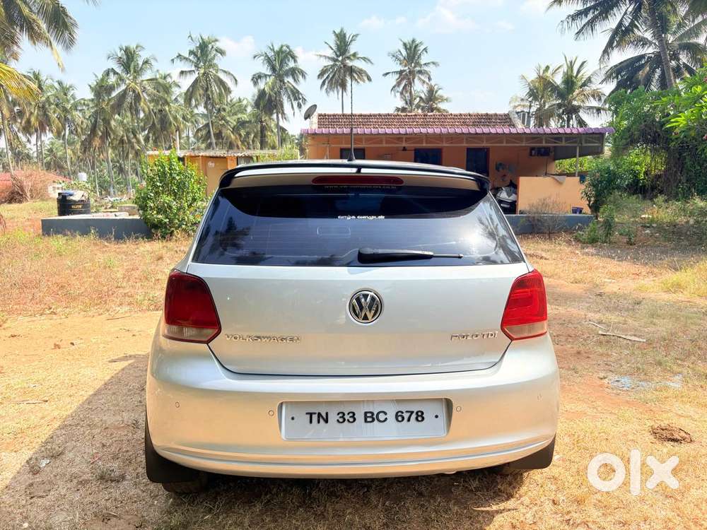 Volkswagen Polo 2009-2013 Diesel Highline 1.2l, 2013, Diesel