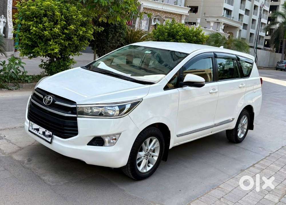 Toyota Innova Crysta 2.4 G Mt, 2019, Diesel