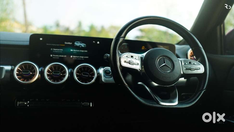 Mercedes-benz Eqb, 2022, Electric