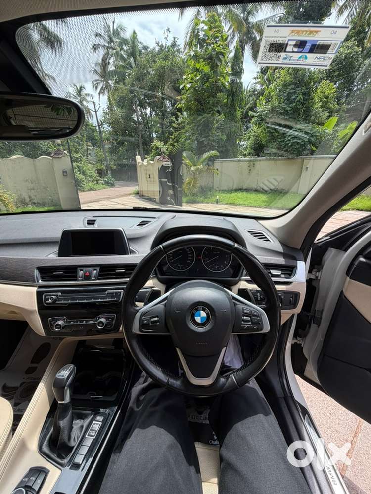 Bmw X1 2017 Diesel Well Maintained