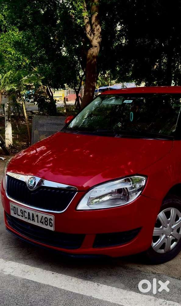 Skoda Fabia 2011 Petrol Well Maintained