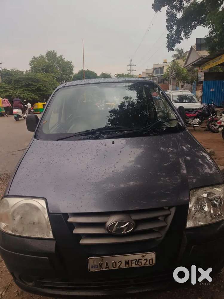 Hyundai Santro Xing 2010