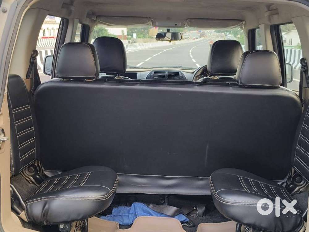 Mahindra Tuv 300 T6 Plus, 2017, Diesel