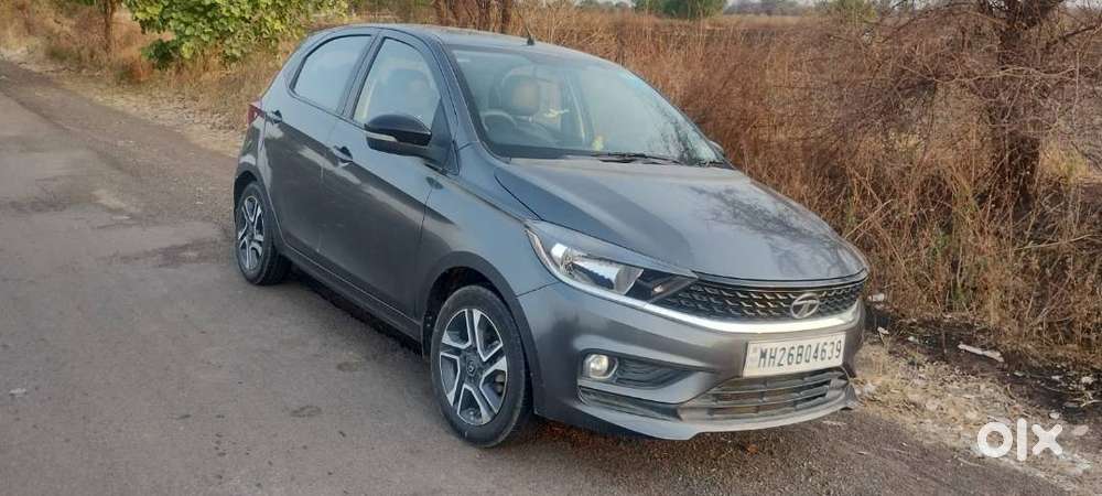 Tata Tiago 2020 Petrol Well Maintained