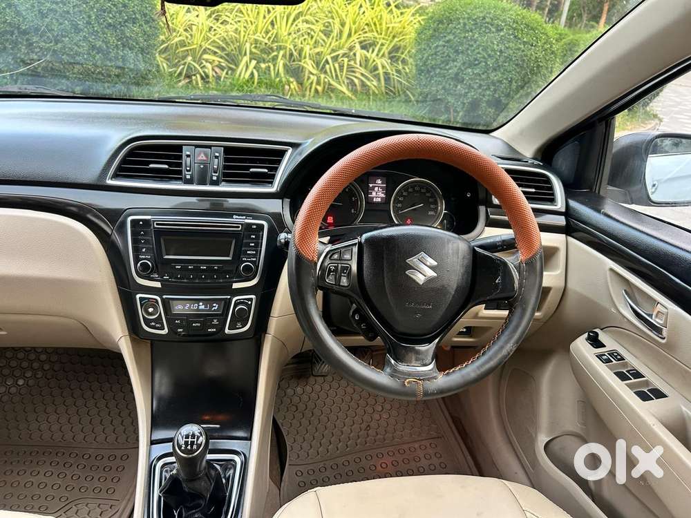 Maruti Suzuki Ciaz Zdi Bs Iv, 2014, Diesel