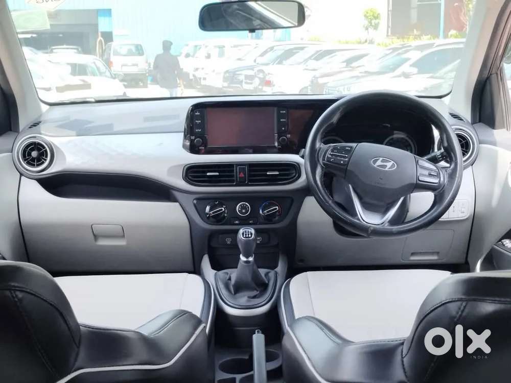 Hyundai Grand I10 Nios Sportz 1.2 Kappa Cng, 2024, Cng & Hybrids