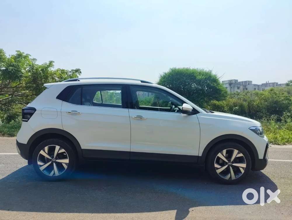 Volkswagen Taigun 1.0 Tsi Topline, 2021, Petrol