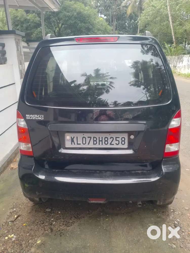 2008 Model Good Condition Showroom Service New Paper Vxi