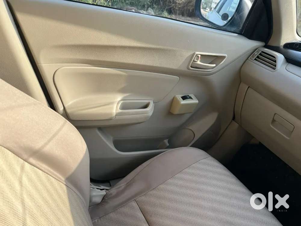 Maruti Suzuki Dzire 2017