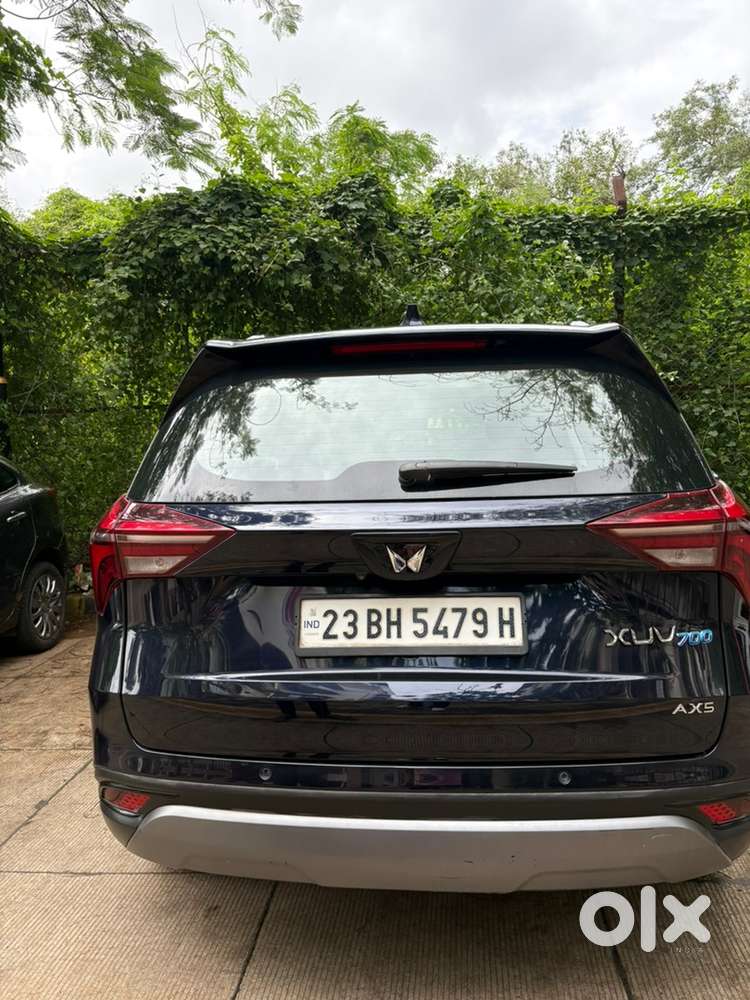 Mahindra Xuv700 Diesel 2023