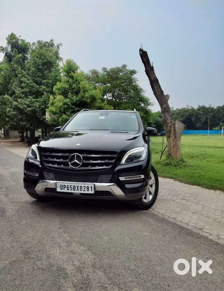 Mercedes-benz M-class Ml 250 Cdi, 2015, Diesel