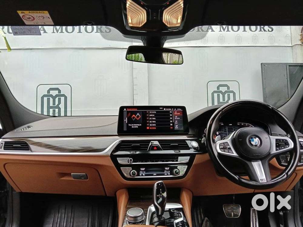 Bmw 6 Series Gt 630i M Sport Signature, 2023, Petrol