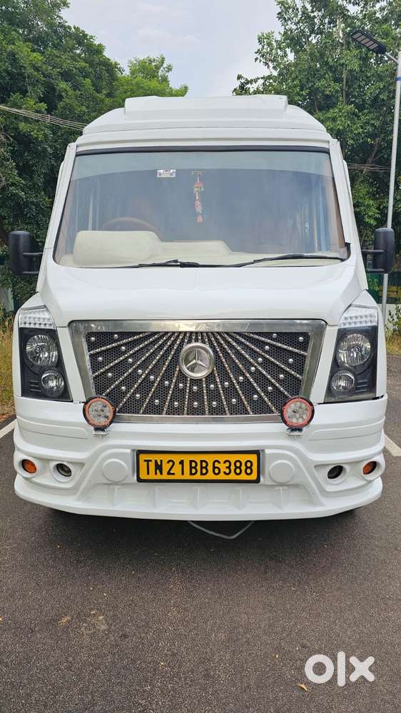 Force Motors One, 2016, Diesel