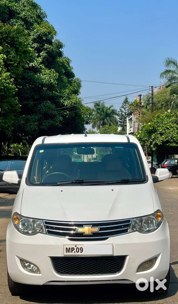 Chevrolet Enjoy 1.4 Ltz 8, 2016, Diesel