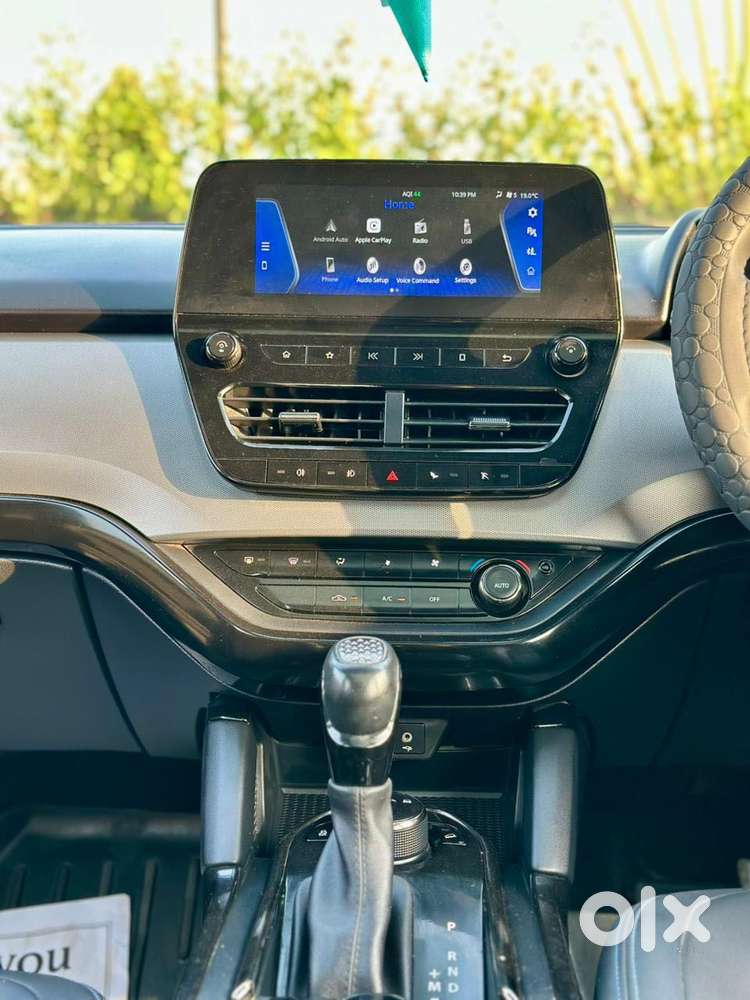 Tata Safari 2.0 Kryotec Xza Plus Dark Edition, 2022, Diesel