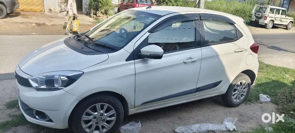 Tata Tiago 2017 Petrol 60000 Km Driven
