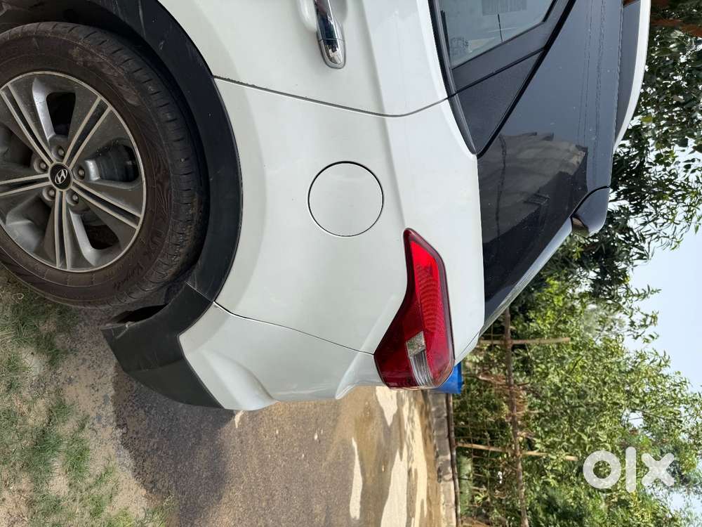 Creta 2017 Well Maintained