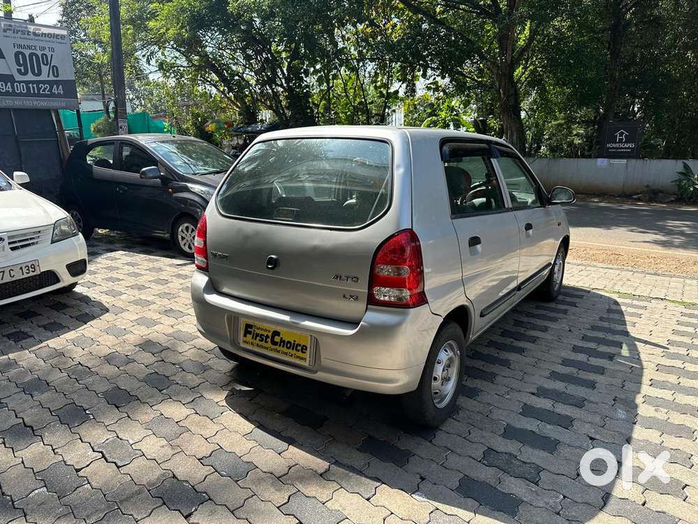 Maruti Suzuki Alto 2005-2010 Lxi Bsiii, 2009, Petrol